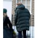 The Last Letter from Your Lover Laurence Puffer Coat